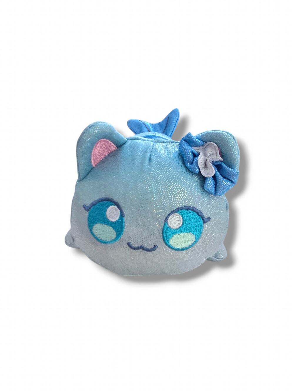 Aphmau MeeMeows Mermaid Cat 6" Under the Sea Series Plush Stuffed Animal Toy